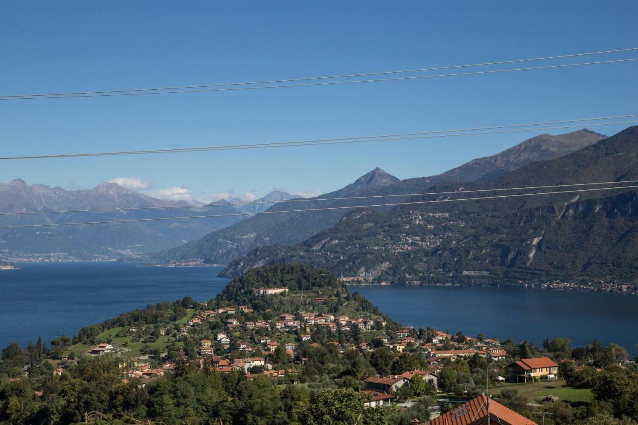 Villa Angela Bellagio Exterior foto